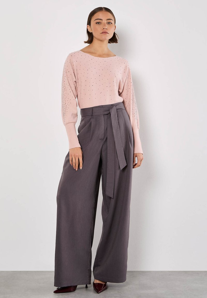 Apricot Trui donkerroze Apricot Trui donkerroze