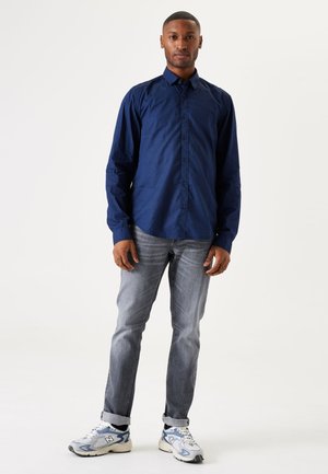 Garcia Hemd - dark moon