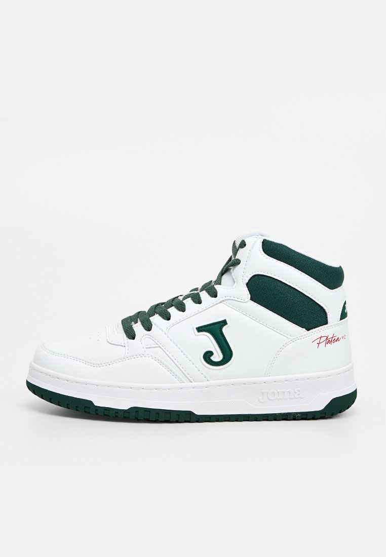 Zapatillas altas