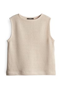 SLIM FIT - Débardeur - natural glaze