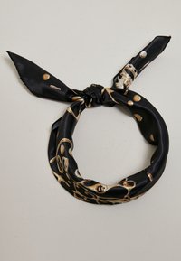 Urban Classics UNISEX ASTRO BANDANA - Ruta - black