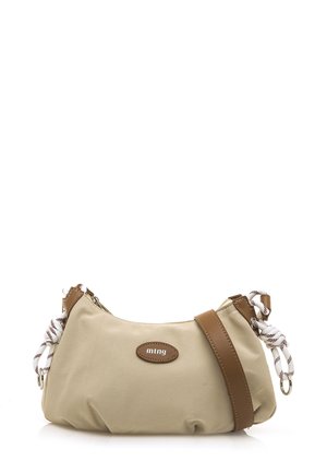 Bandolera - beige