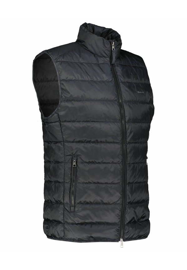 Waistcoat - schwarz4