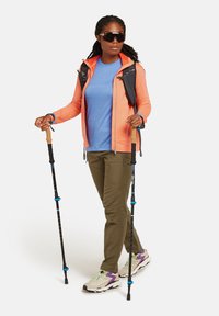 icebreaker MER 150  LITE III - Sports T-shirts - baja