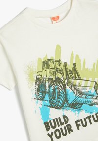 Koton - T-shirt z nadrukiem