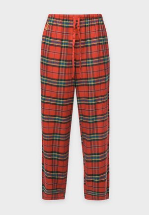 Lauren Ralph Lauren, Bas de pyjama - red