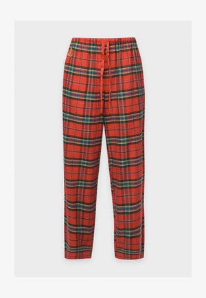 Lauren Ralph Lauren, Bas de pyjama - red