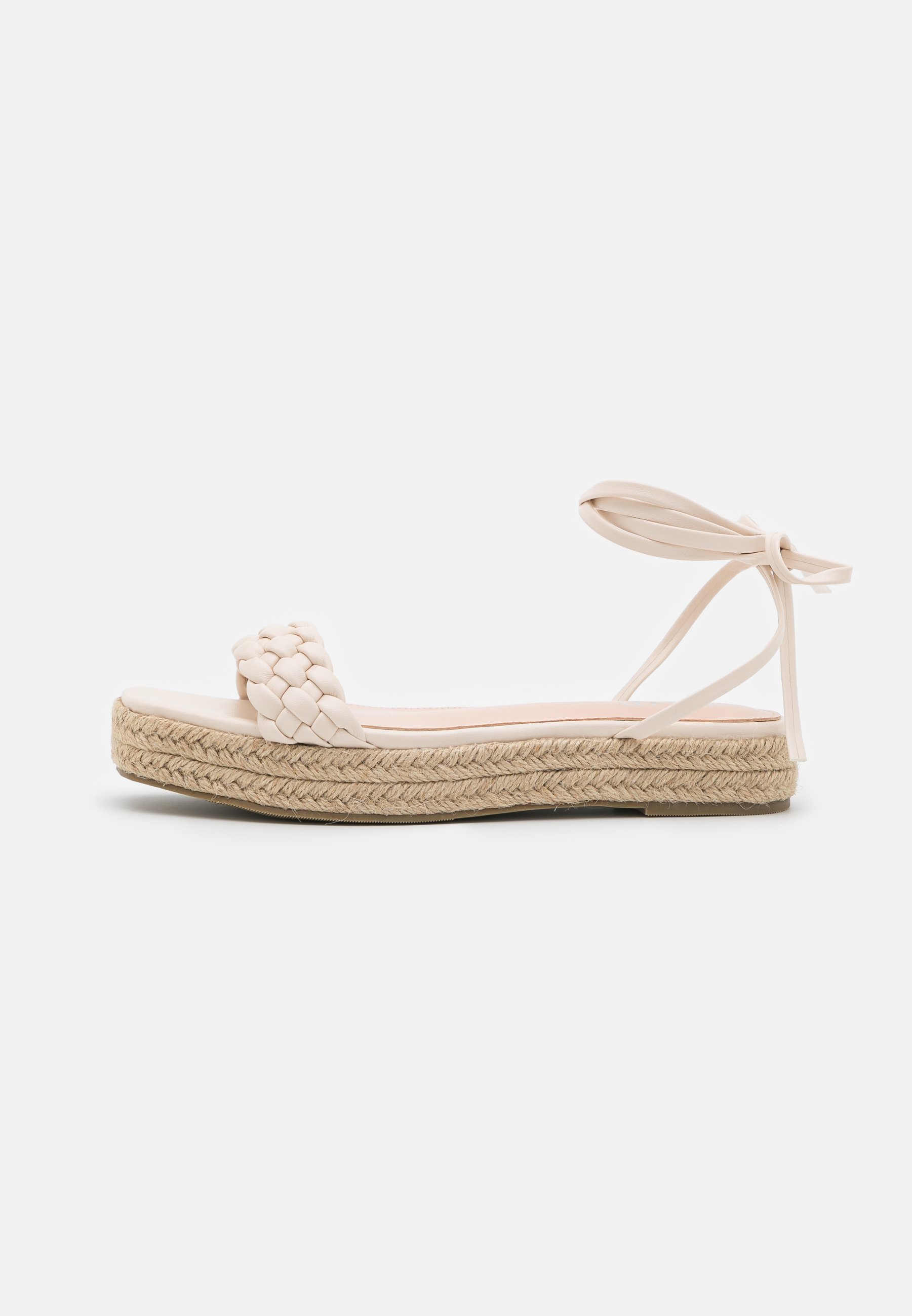 zalando sandalen wit
