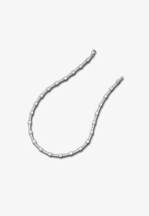 Necklace - silber