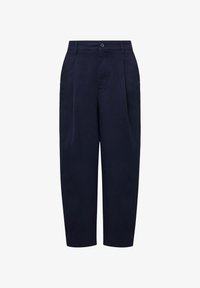 Niet geselecteerd, navy