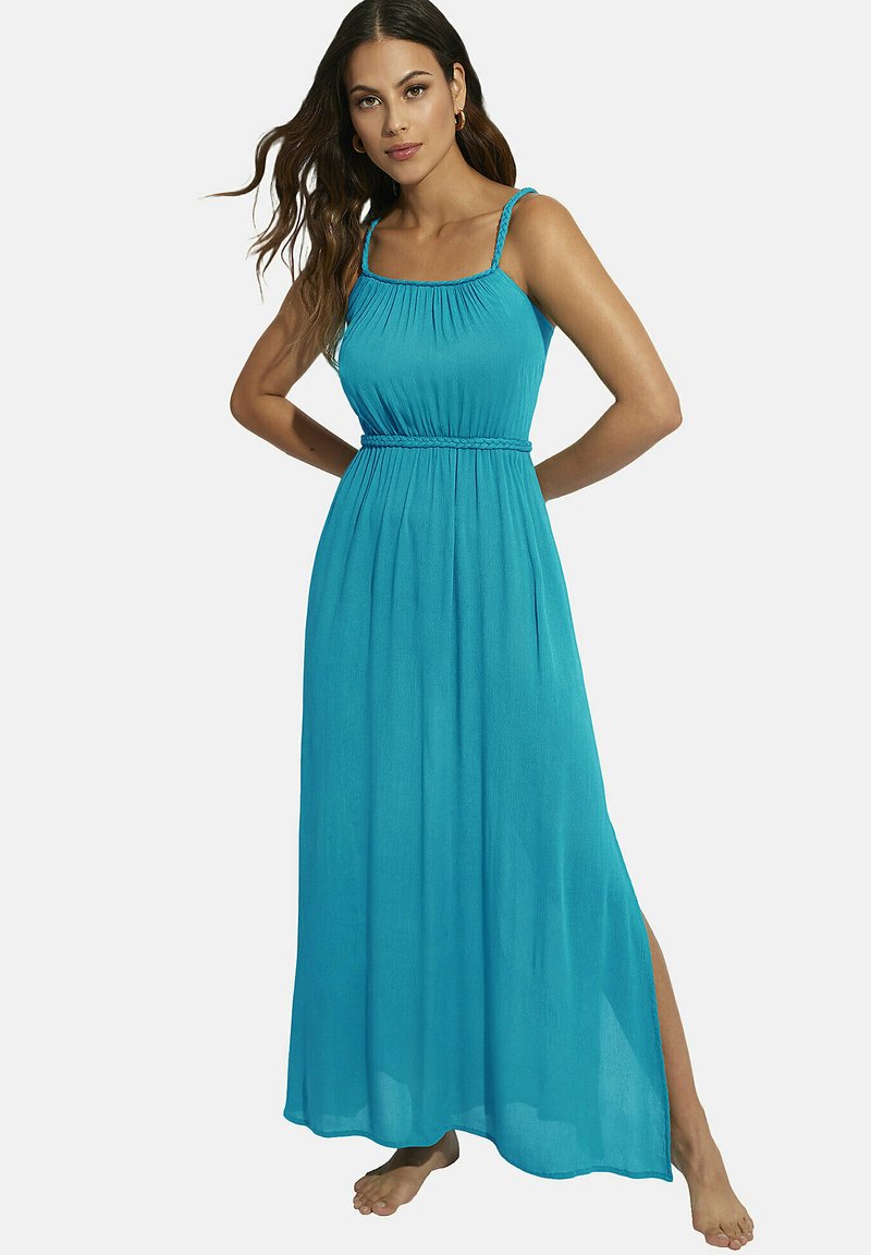 Selmark Strandaccessoire - bleu turquoise