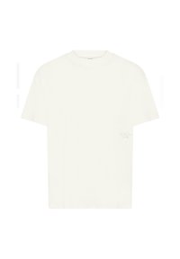 Solid PEHR - Print T-shirt - off white