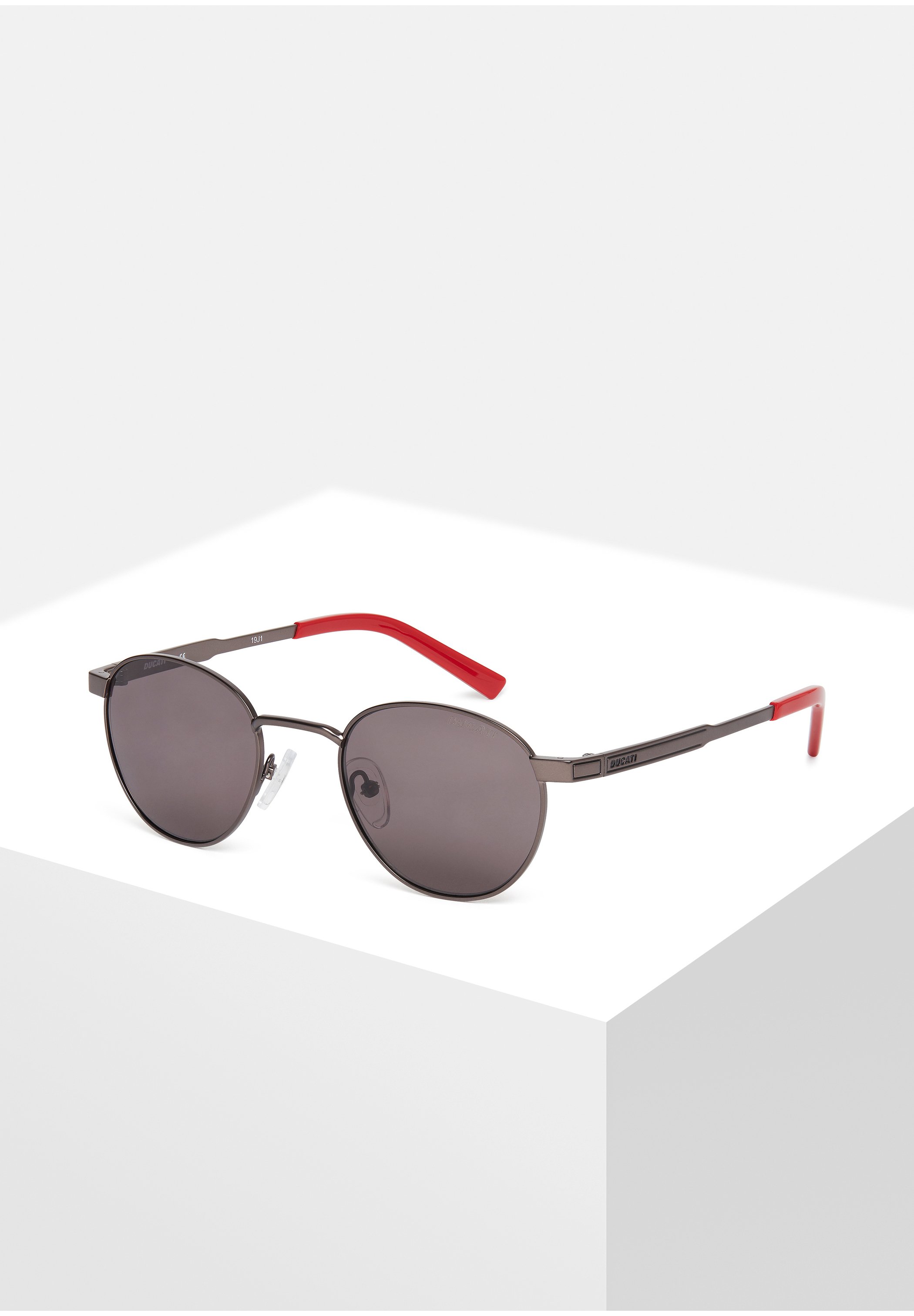 DUCATI Eyewear SONNENBRILLE DA7015 - Occhiali da sole - dk.gun/nero -  Zalando.it