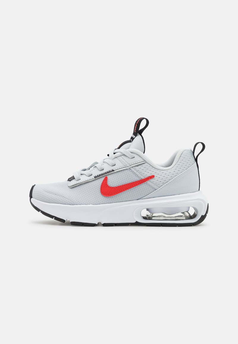 Nike Sportswear AIR MAX INTRLK LITE - Sapatilhas - pure platinum/habanero red/black/white