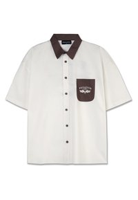CLIO - Camisa - off-white