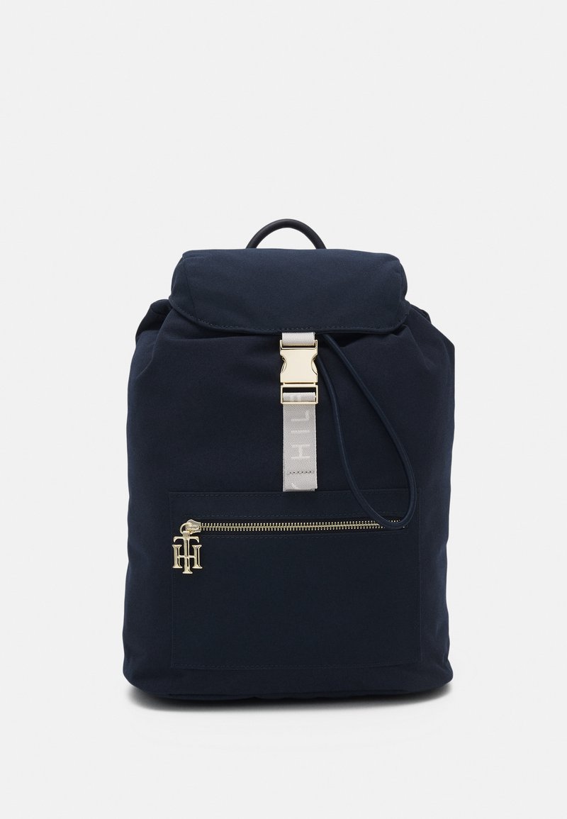 Tommy Hilfiger SURPLUS BACKPACK Rucksack desert sky/blue Zalando
