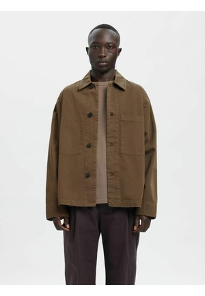 RELAXED FIT - Kurtka wiosenna