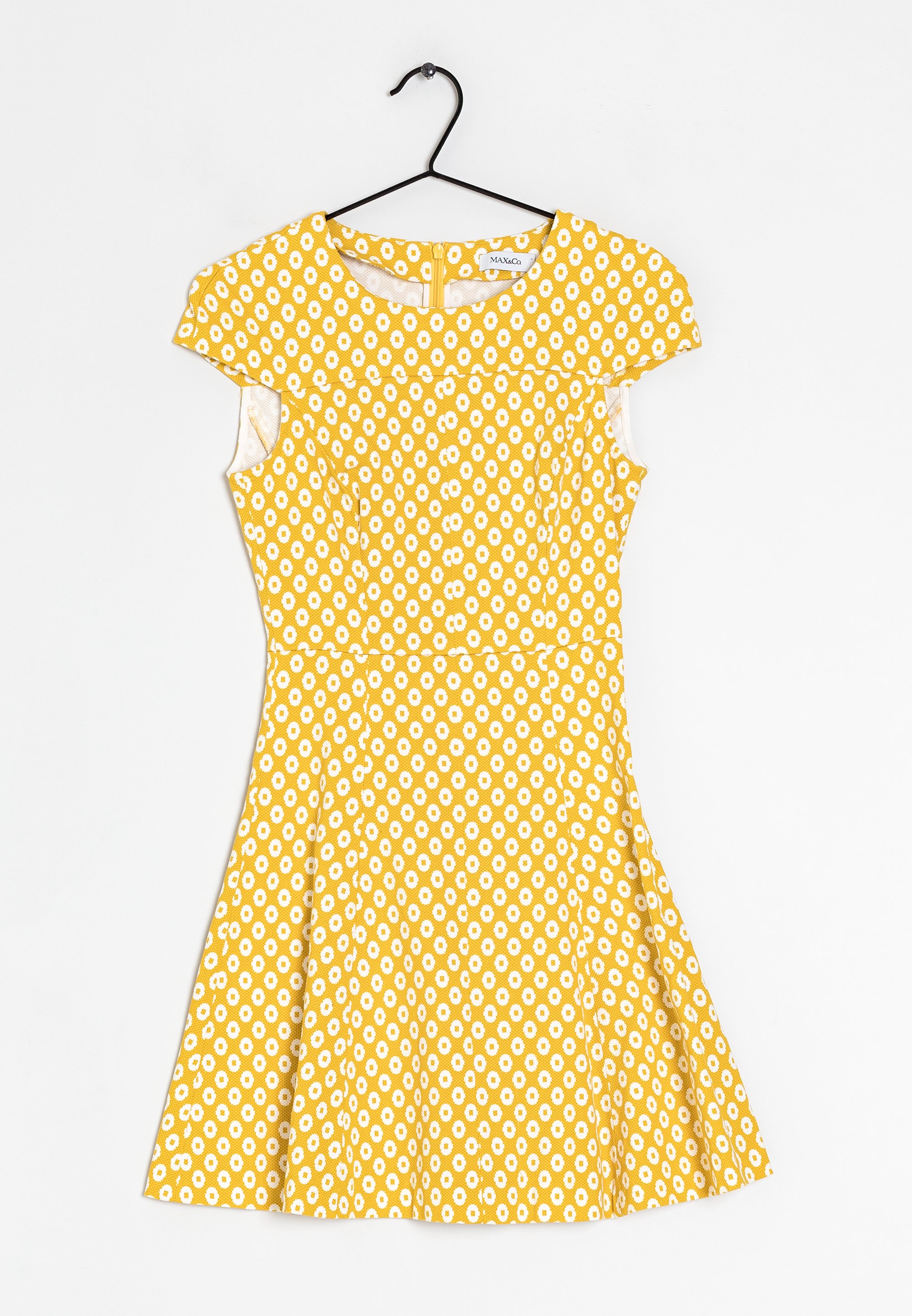 Vestito casual multi-colored/multicolore (Second hand