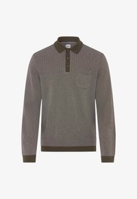 Niet geselecteerd, olive