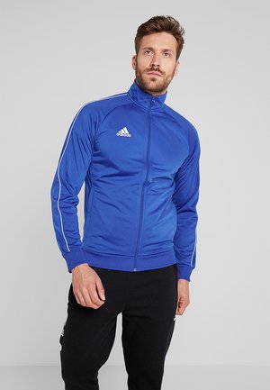 adidas Performance, CORE18 PES JKT - Giacca sportiva - blue/white