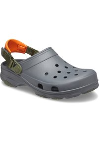 Crocs ALL TERRAIN - Ciabatte da mare - slate grey/multi