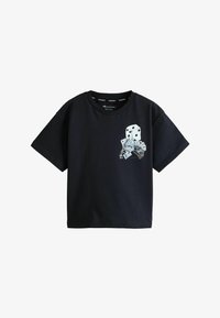 Ikke valgt, black dealt
