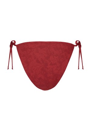 Marlies Dekkers, ACAPULCO TIE AND BOW - Bikini-Hose - rubine red