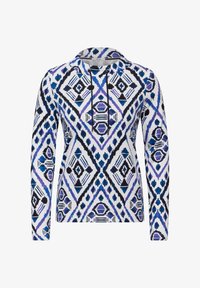 Unausgewählt, weiß