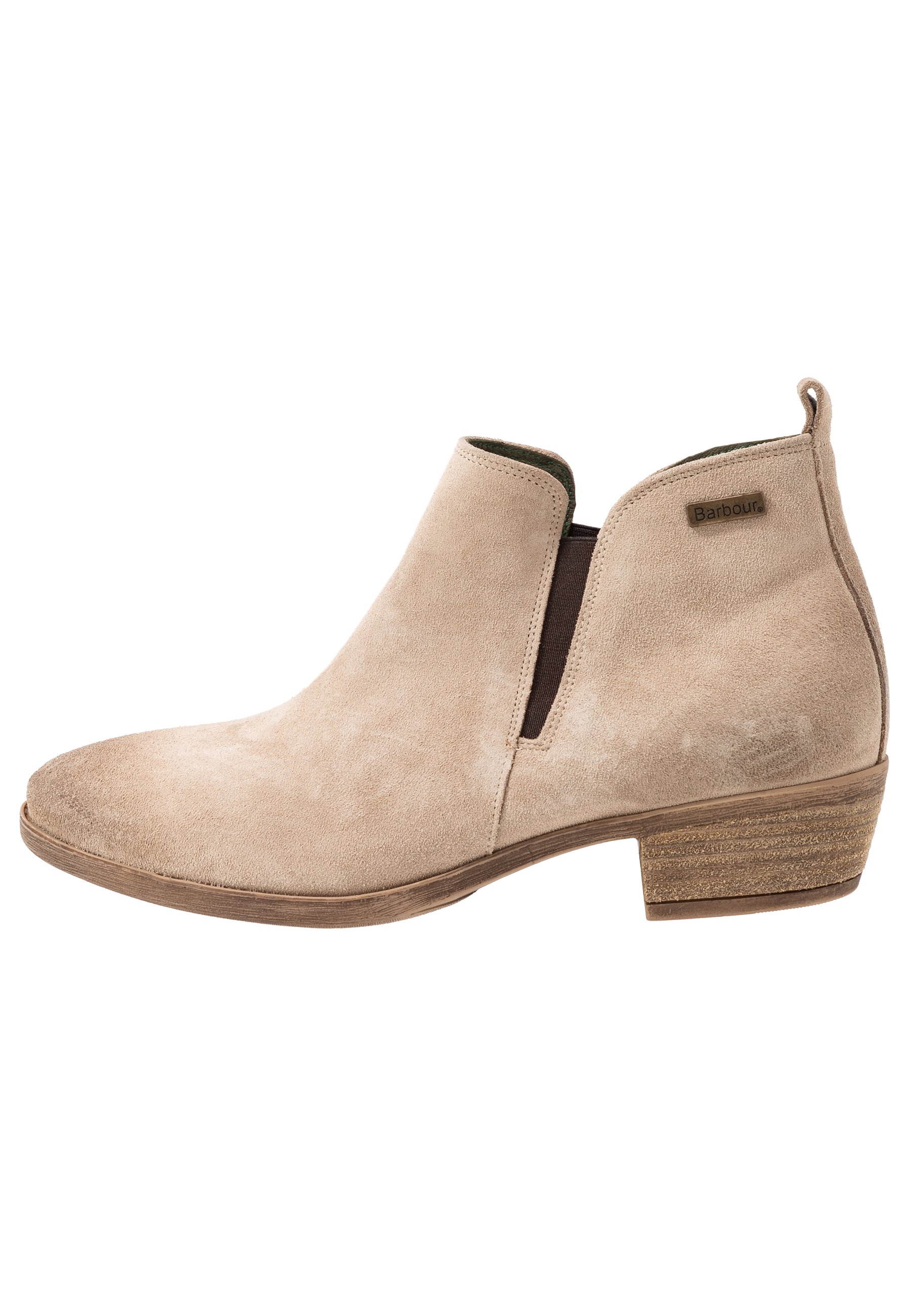 beige bottines