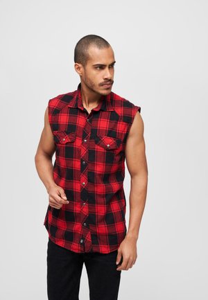 Tops - red/black