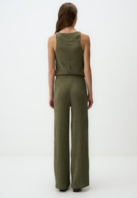 Jimmy Key WIDE  khaki