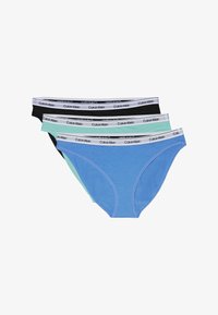 Niet geselecteerd, sterling blue/black/glacier