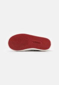 Geox GISLI BOY - Sneakers - navy/red