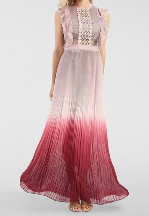 Maxi dress - mauve