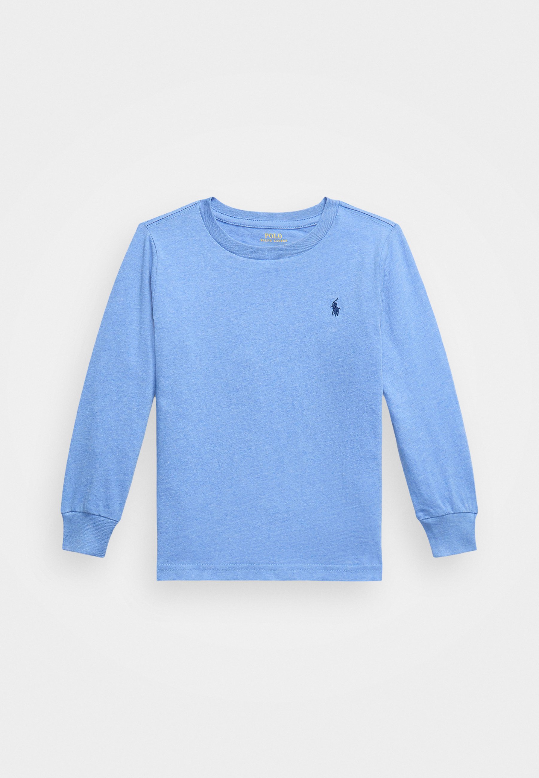 Polo Ralph Lauren COTTON JERSEY LONG SLEEVE T-SHIRT - Long