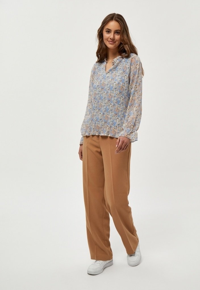 Minus Broek camel Minus Broek camel