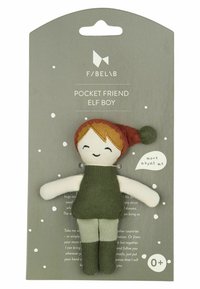 Fabelab POCKET FRIEND ELF  - Peluche - multi colours
