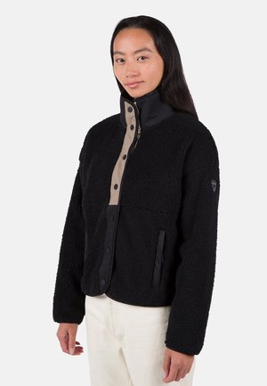 Rossignol Giacca in pile - black
