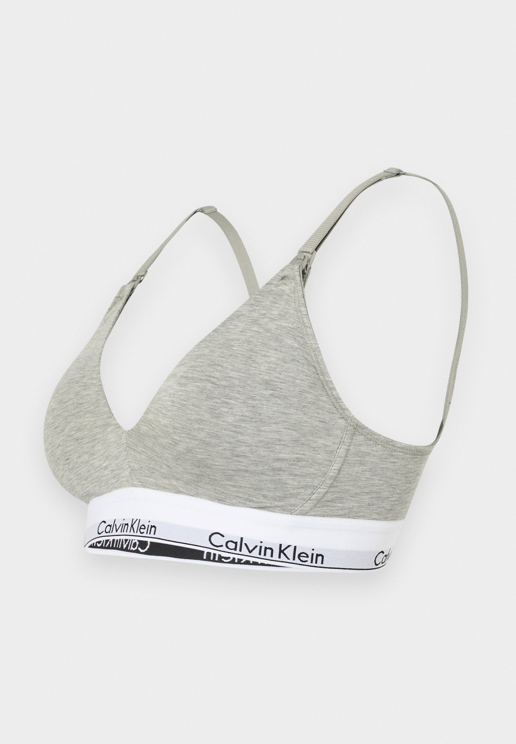 Calvin Klein Underwear MATERNITY LIGHTLY LINED TRIANGLE ICON