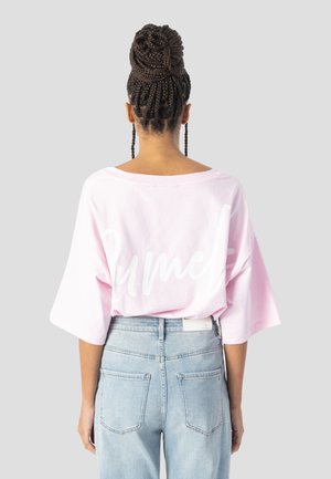 PATRICIA - T-shirt print - ballerina