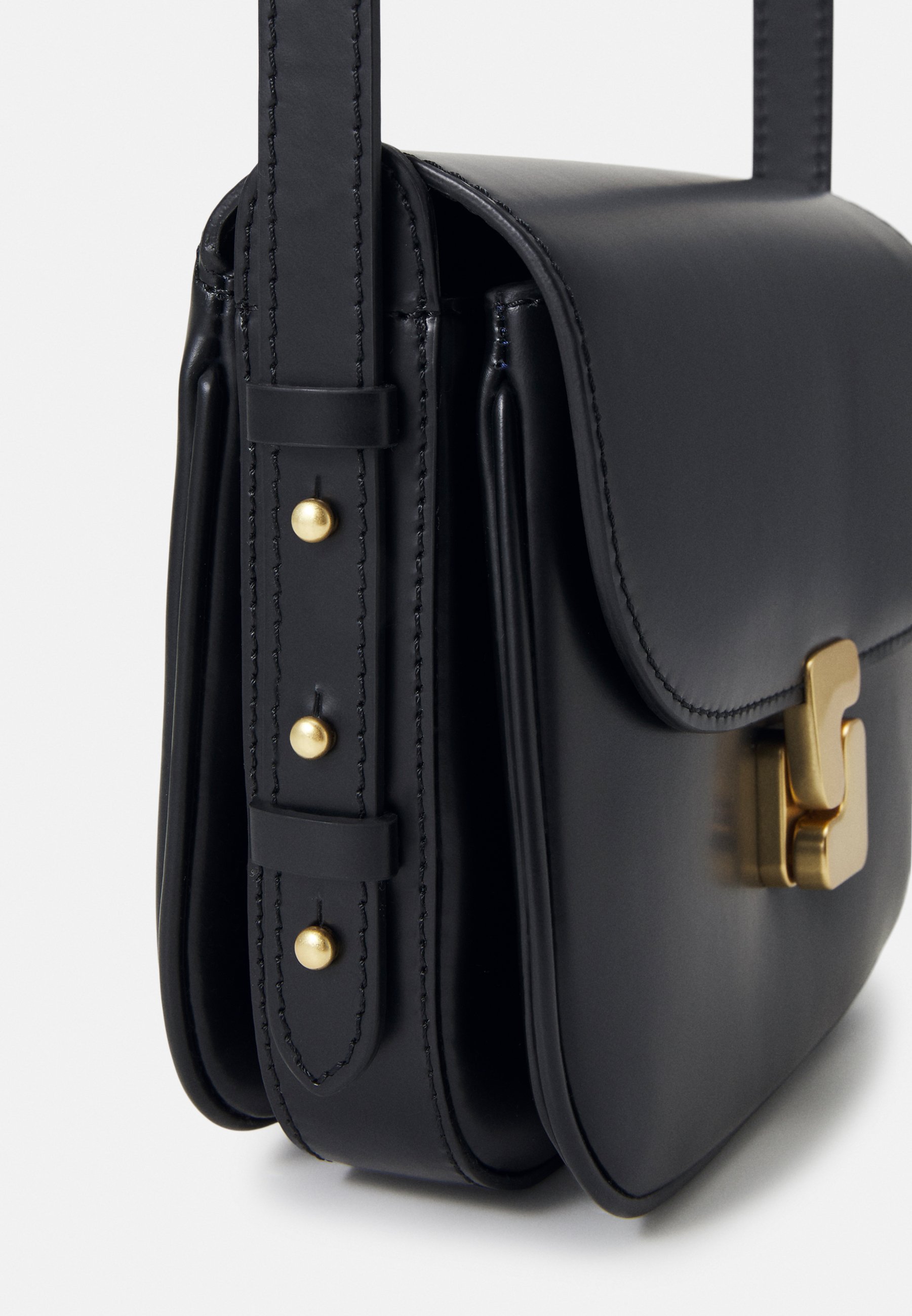 Soeur BELLISSIMA MINI - Cross body bag - noir/black