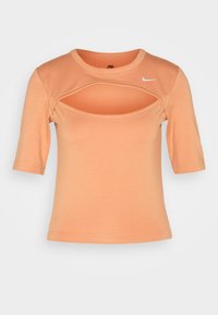 Pasirinkta, amber brown/sail