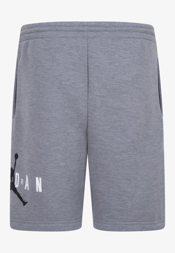 JUMP - Sports shorts - carbon heather3