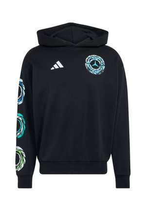 adidas Performance, MERCEDES - AMG PETRONAS FORMULA 1 TEAM UNISEX, czarny