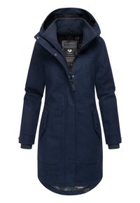 JANNISA - Vinterfrakke - dark blue