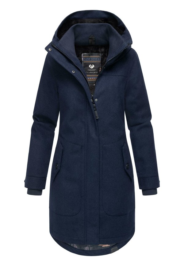 JANNISA - Wintermantel