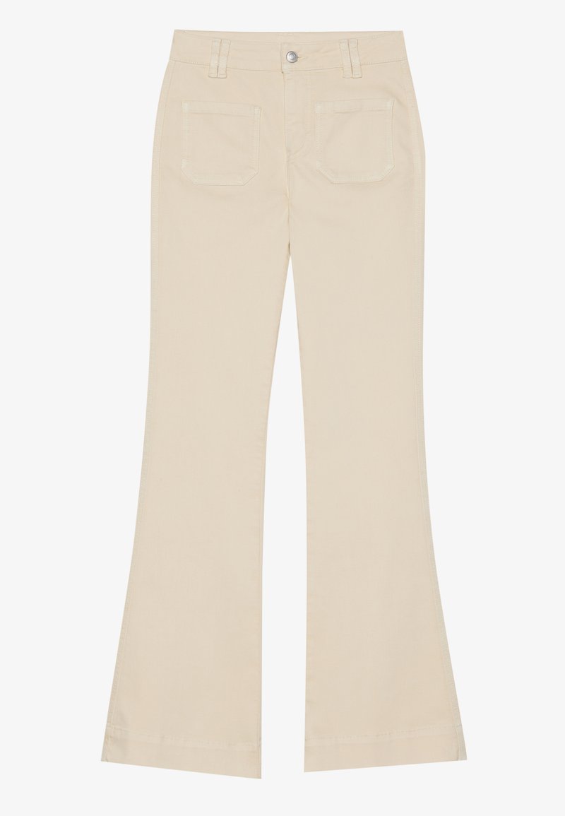 Anna Field Flared Jeans beige Anna Field Flared Jeans beige