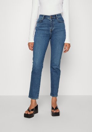 Slim fit -farkut - blue denim