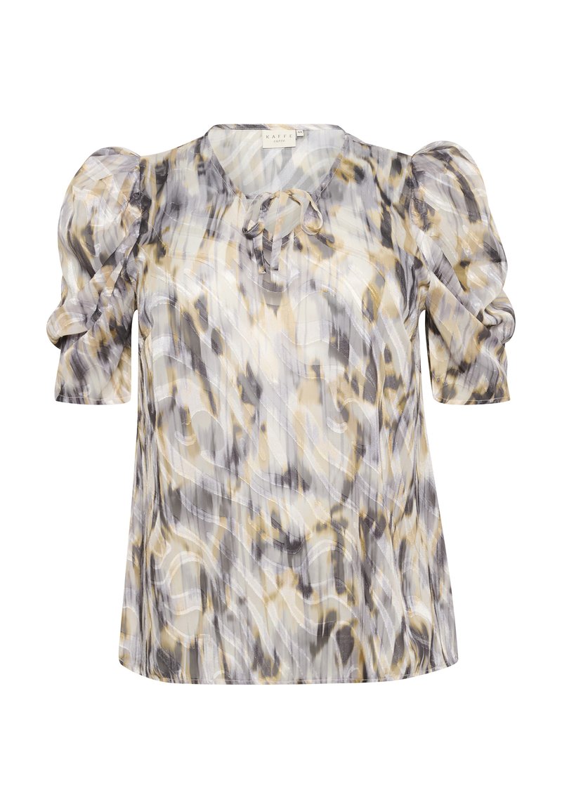 Kaffe Curve Blouse meerkleurig