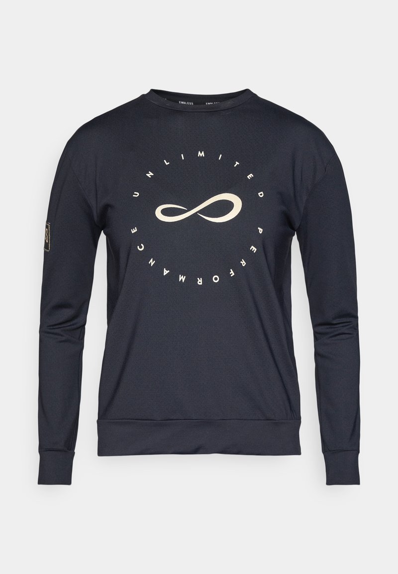 Endless Longsleeve zwart Endless Longsleeve zwart